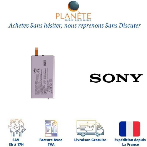 Batterie premium pour sony - batterie,