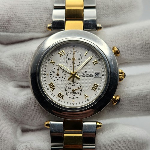 Klaus kobec men two tone - klaus, men's