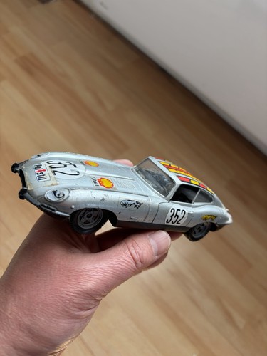 Polistil jaguar type e - polistil,