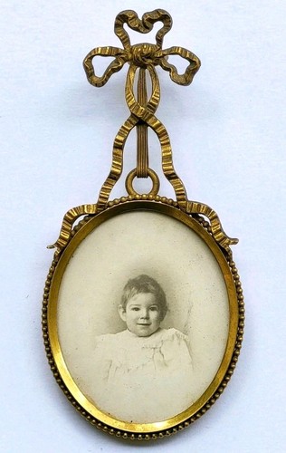 Elegant petit cadre xixe - petit,