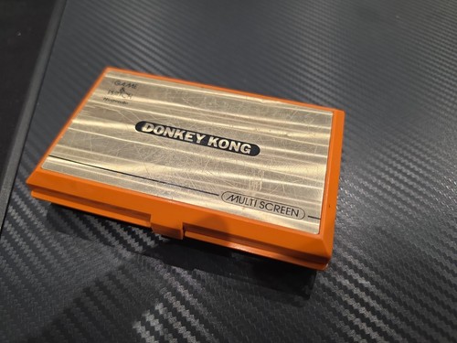 Nintendo donkey kong game and - kong,