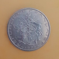 Pièce de monnaie de 10 francs