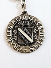 PORTE-CLES - Champagne CHARLES