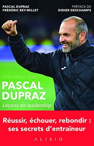 Une saison avec - , dupraz
