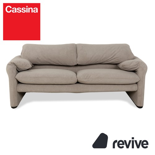 Sofa cassina maralunga deux - cassina,