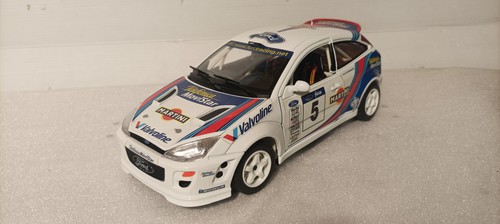 Ford focus rallye burago - focus,