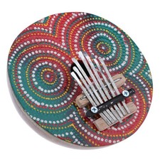 Piano à Pouce Kalimba à 7