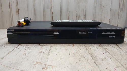 Philips dvdr3576h hdd dvd - dvdr3576h, &