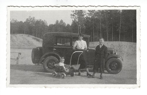 G722 peugeot 201 femme - g722,
