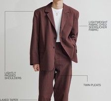 Veste Blazer Modern Chore