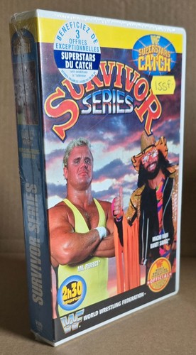 Survivor series superstars - survivor,