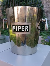Ancien seau à champagne PIPER