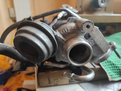 Turbo puretech pour - turbo, 1.2