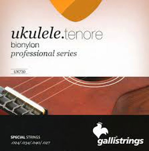 Cordes ukulélé ténor - cordes,