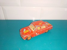 2910232 Voiture miniature dinky toys alfa romeo giulia TI 514 ancien 1/43