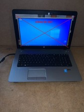 PC HP Probook 470 G2 (CND5238TKT) - Core i3-5010U - Pour Pièces - HS