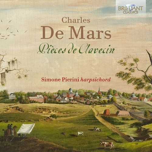 Mars pieces clavecin - de,