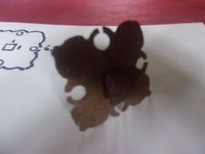 Ancien clou en fer forgé,Haute époque