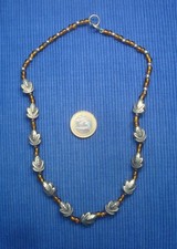 B32 Collier Vintage ancien