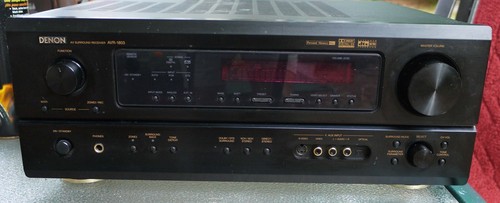Denon avr 1803 surround - denon, avr-1803
