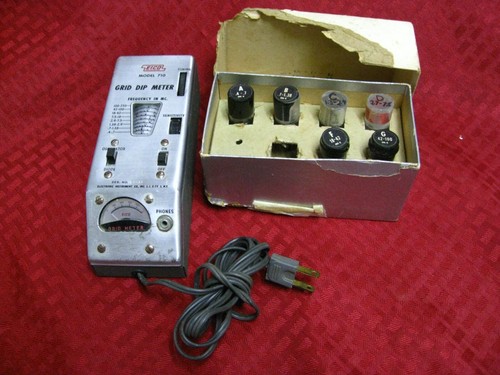 Vtg eico model 710 grip - vtg,