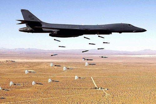 Avion rockwell lancer - rockwell, b-1