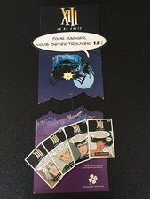 PLV De XIII Treize Pour Le Jeu De La Francaise Des Jeux 