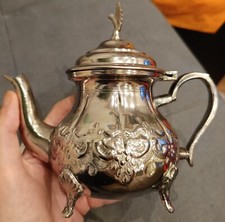 ✨ RARE Théière Marrakchi