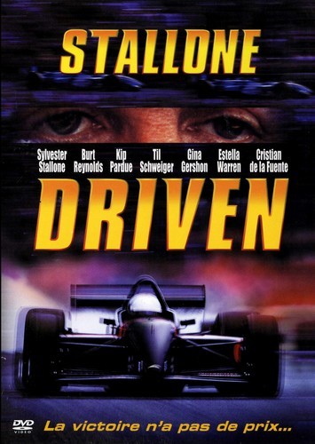 Driven sylvester stallone - driven, (sylvester