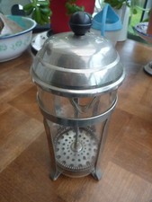 Cafetiere à piston Melior Pyrex 8 tasses TBE