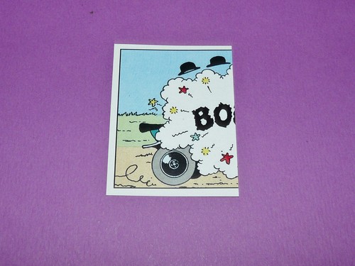 225 panini tintin herge - panini,