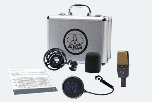 Akg c414 xlii - xlii, xl2