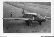 AVFP9-0530-AVIATION - Istres-aviation - Avion postal rapide - Caudron - Goelan