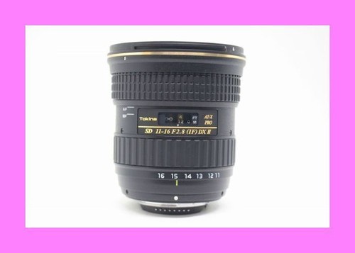 Objectif grand angle tokina - grand,