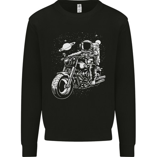 Sweat capuche space biker - capuche,