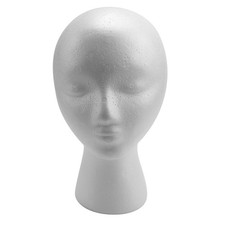 27,5 x 52cm  de mannequin / Mannequin de femme en mousse (Polystyrene) 2811