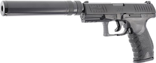 Walther ppq navy - bk, spring