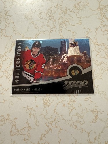 2016 upper deck mvp - -, nhl
