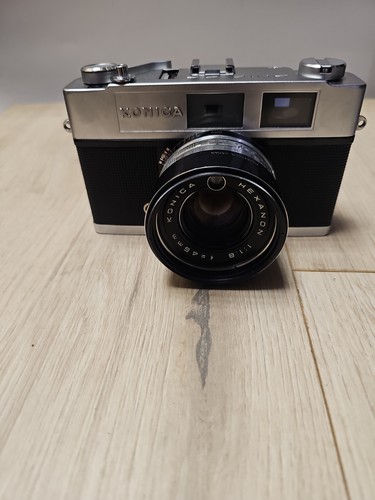 Konica auto 35mm - konica,