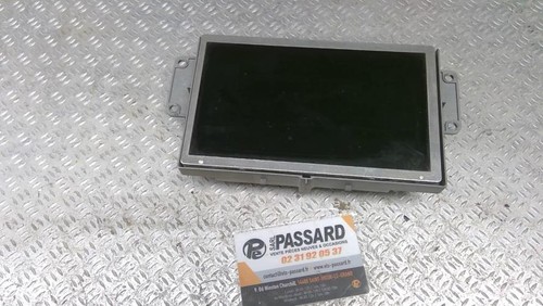 Ecran gps peugeot 407 - phase, 1