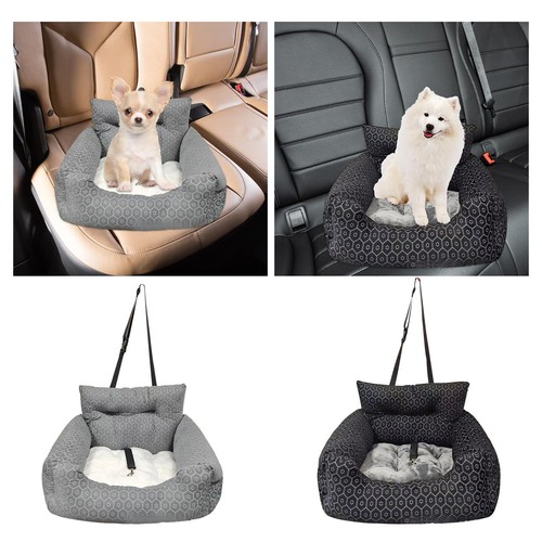 Siège voiture pour chien - siège, de