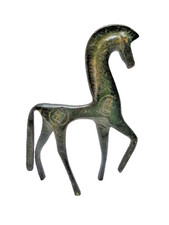 Statuette décorative - , en