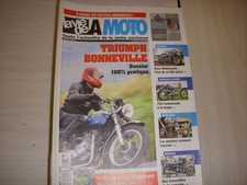 LA VIE DE LA MOTO LVM 606