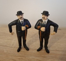 Figurine TINTIN - Dupond Et
