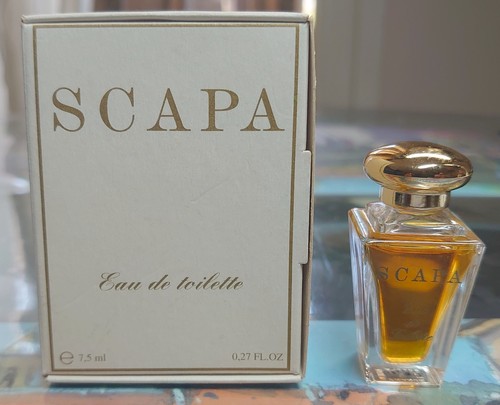 Scapa edt ml de - 7,5,