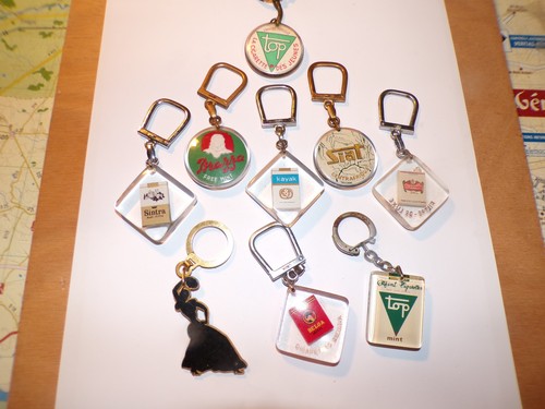 Tres beau lot - lot, clefs