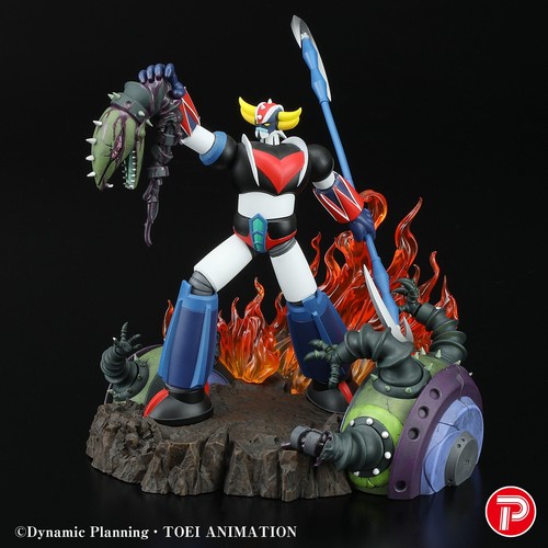 Goldorak grendizer scène - goldorak,
