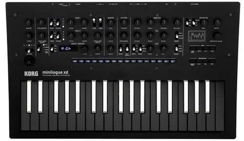 Synthétiseur analogique