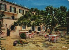 CPM AGAY Centre Vacances U.M.O. - Le Relais d'Agay Terrasse (1116852)