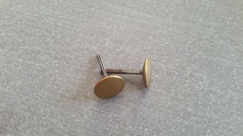 Wwii paire boutons de - paire,